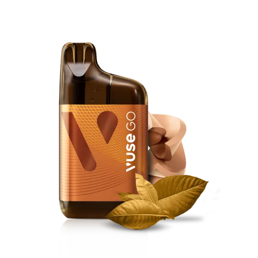 Smooth Tobacco Vuse GO 5000 - Disposable Vape