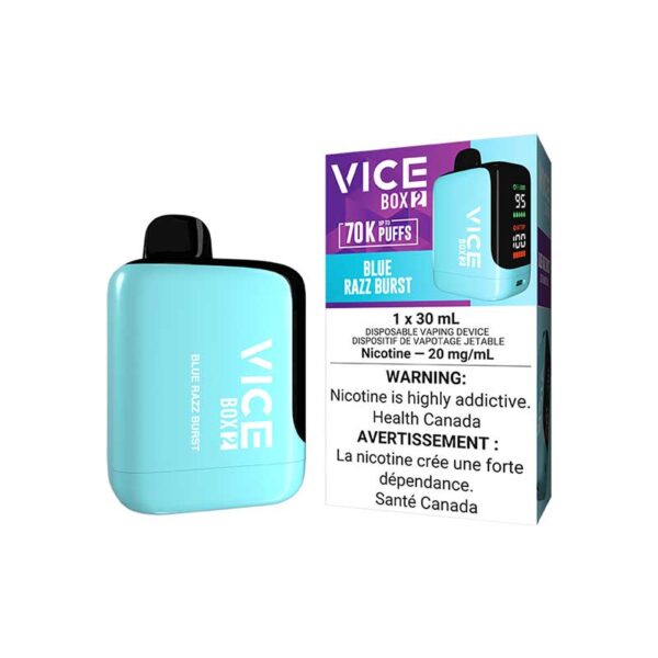 VICE-BOX-2-DISPOSABLE-BLUE-RAZZ-BURST_1400x_fd2aaaed-54f4-498f-bee0-6abdb289267d.jpg Vice Box 2 - Blue Razz Burst (PROV)